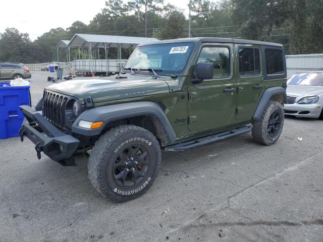 2021 JEEP WRANGLER U SPORT, 