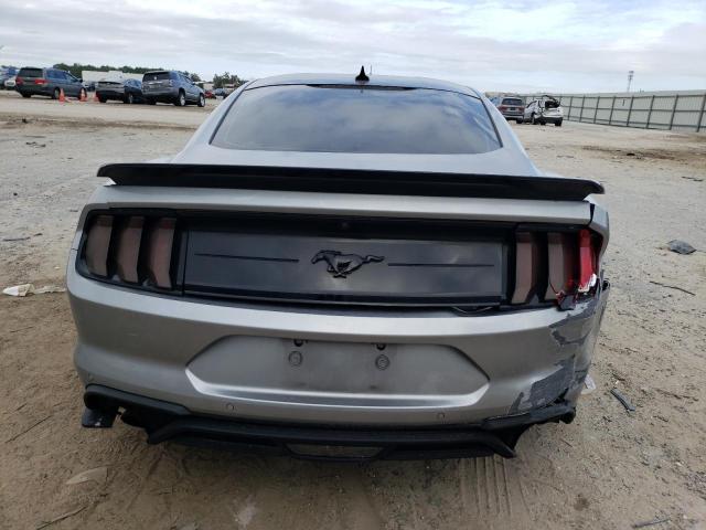 1FA6P8TH8N5108517 - 2022 FORD MUSTANG SILVER photo 6