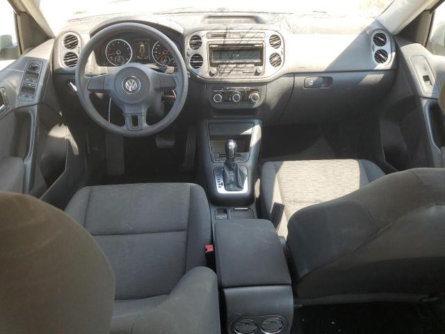 WVGAV7AX5CW560247 - 2012 VOLKSWAGEN TIGUAN S 银色 照片 8