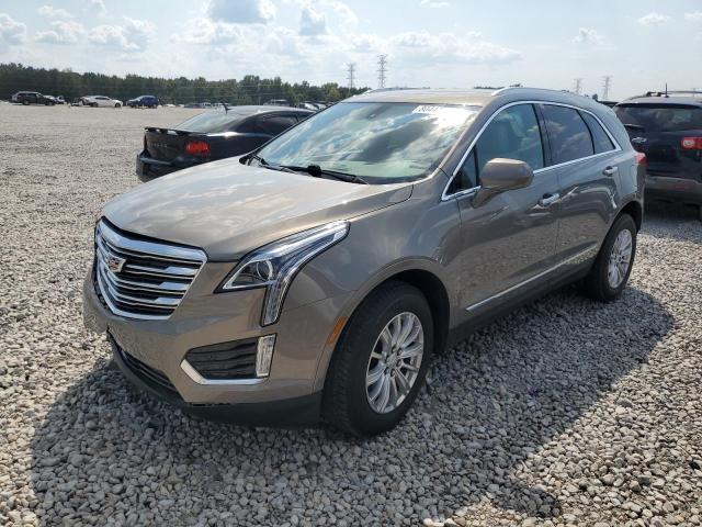 2017 CADILLAC XT5, 