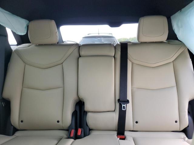 1GYKNARS9HZ273668 - 2017 CADILLAC XT5 ნაცრისფერი ფოტო 10