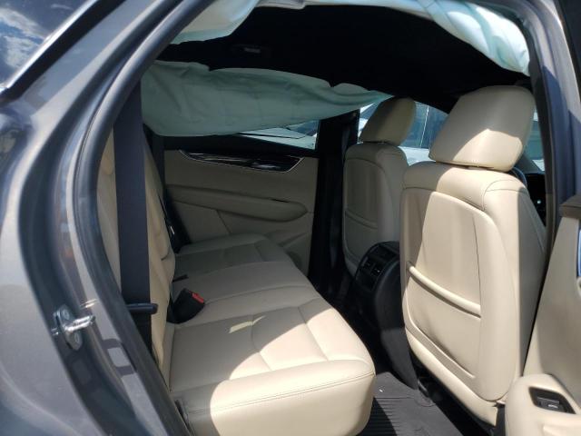 1GYKNARS9HZ273668 - 2017 CADILLAC XT5 ნაცრისფერი ფოტო 11