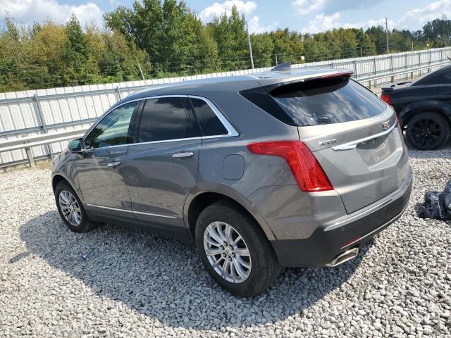 1GYKNARS9HZ273668 - 2017 CADILLAC XT5 ნაცრისფერი ფოტო 2