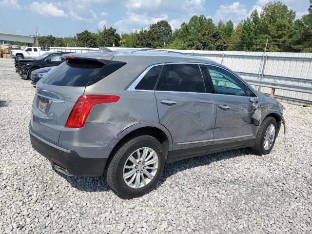 1GYKNARS9HZ273668 - 2017 CADILLAC XT5 ნაცრისფერი ფოტო 3