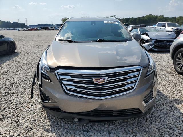 1GYKNARS9HZ273668 - 2017 CADILLAC XT5 ნაცრისფერი ფოტო 5