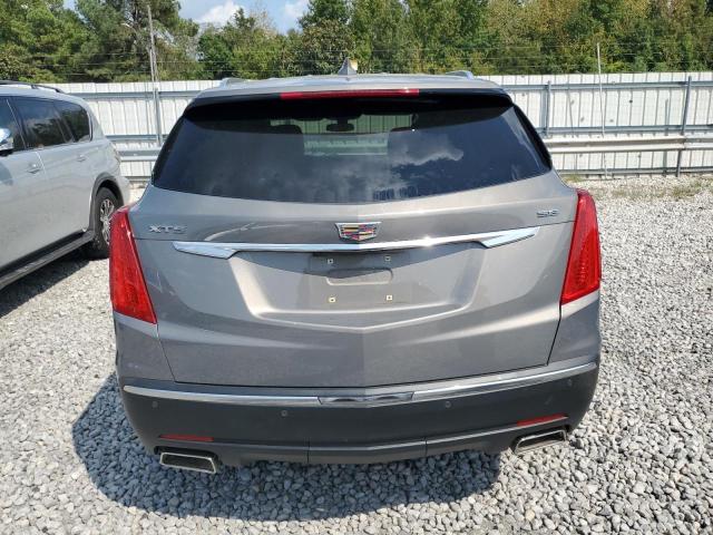 1GYKNARS9HZ273668 - 2017 CADILLAC XT5 ნაცრისფერი ფოტო 6