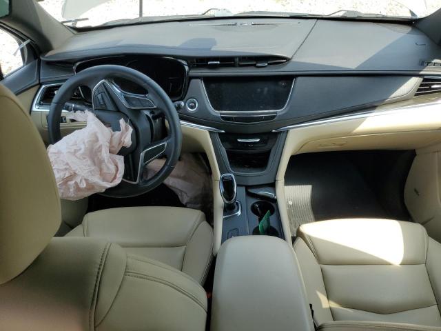 1GYKNARS9HZ273668 - 2017 CADILLAC XT5 ნაცრისფერი ფოტო 8