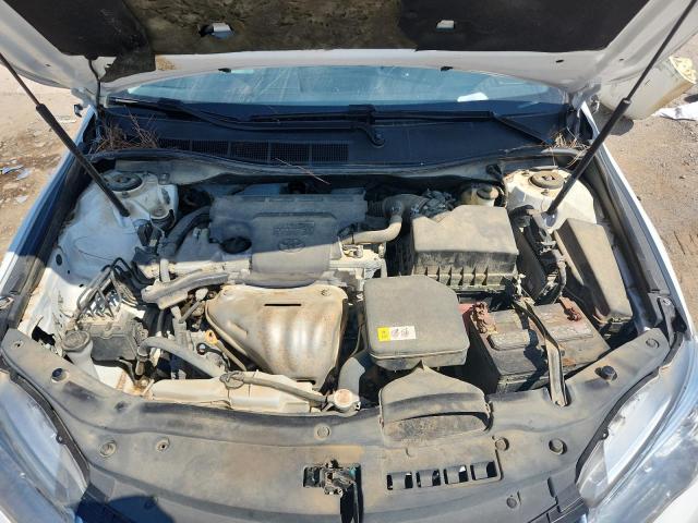 4T1BF1FK5HU410704 - 2017 TOYOTA CAMRY LE WHITE photo 11