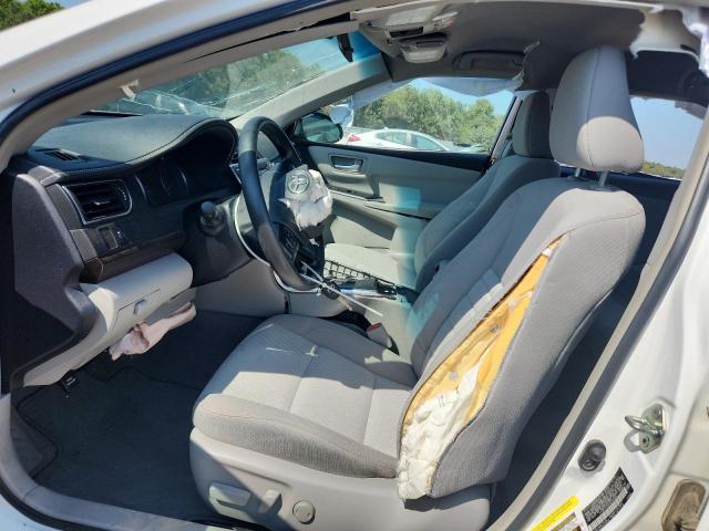 4T1BF1FK5HU410704 - 2017 TOYOTA CAMRY LE WHITE photo 7