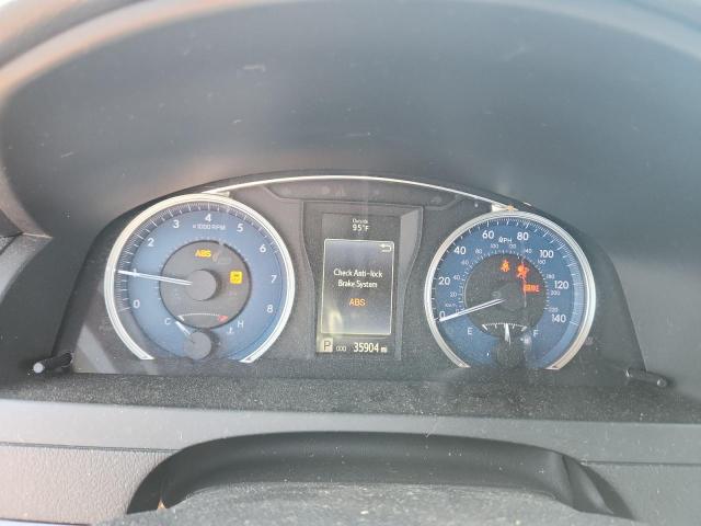 4T1BF1FK5HU410704 - 2017 TOYOTA CAMRY LE WHITE photo 9