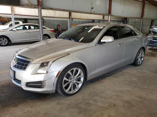 2013 CADILLAC ATS PERFORMANCE, 