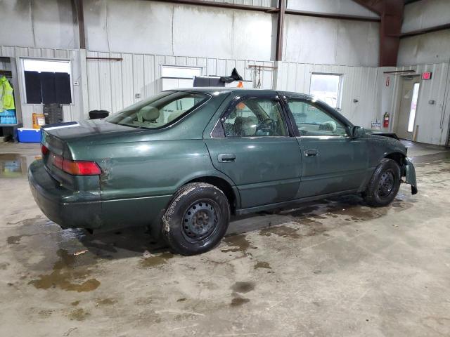 4T1BG22K4XU558155 - 1999 TOYOTA CAMRY CE GREEN photo 3