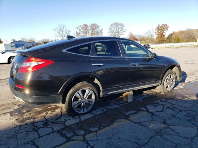 5J6TF2H50DL002109 - 2013 HONDA CROSSTOUR EXL ყავისფერი ფოტო 3