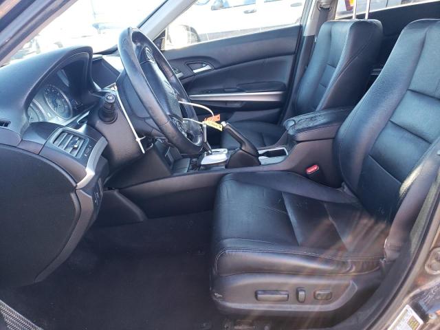 5J6TF2H50DL002109 - 2013 HONDA CROSSTOUR EXL ყავისფერი ფოტო 7