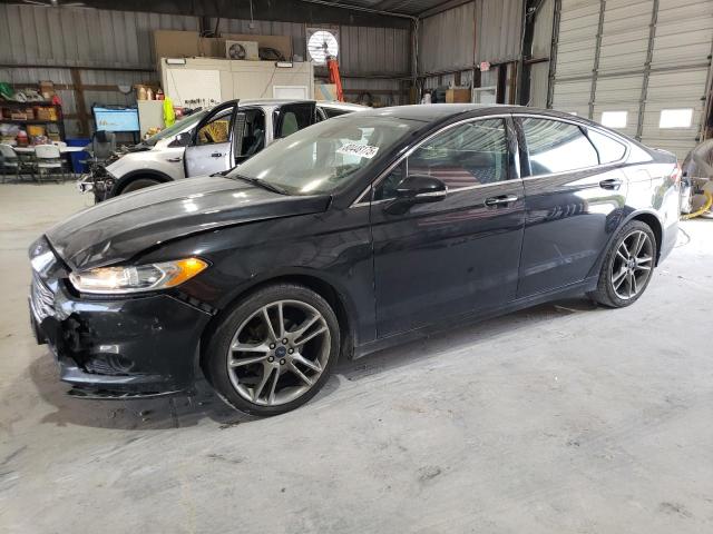 2015 FORD FUSION TITANIUM, 