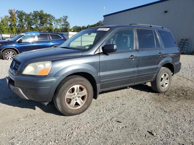 2005 HONDA PILOT EXL, 