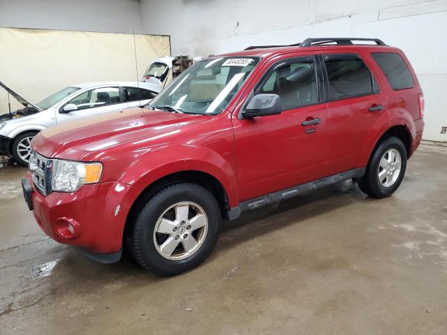 2011 FORD ESCAPE XLT, 