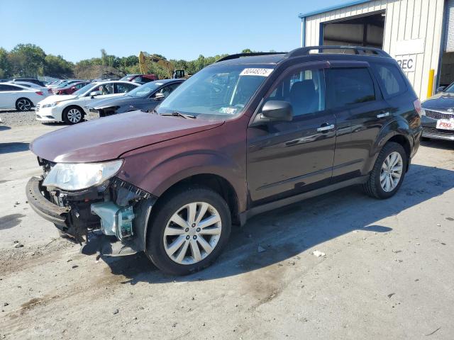 2013 SUBARU FORESTER 2.5X PREMIUM, 