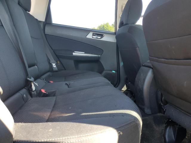 JF2SHADC5DH409096 - 2013 SUBARU FORESTER 2.5X PREMIUM 勃艮第红 照片 10