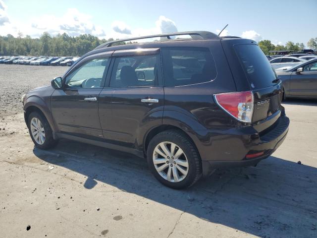 JF2SHADC5DH409096 - 2013 SUBARU FORESTER 2.5X PREMIUM 勃艮第红 照片 2