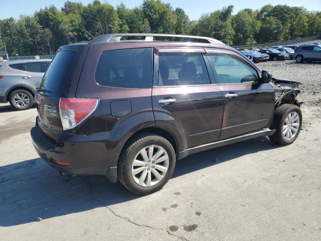 JF2SHADC5DH409096 - 2013 SUBARU FORESTER 2.5X PREMIUM 勃艮第红 照片 3