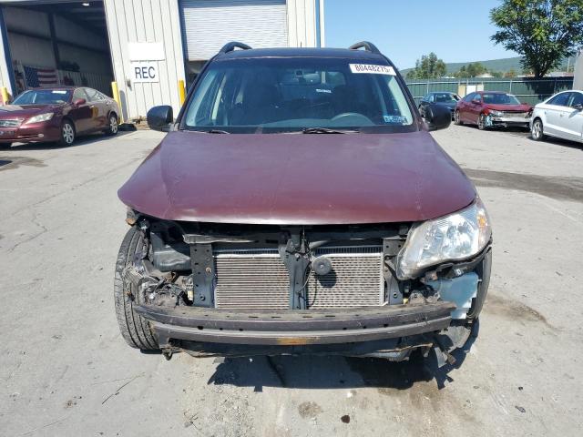 JF2SHADC5DH409096 - 2013 SUBARU FORESTER 2.5X PREMIUM 勃艮第红 照片 5