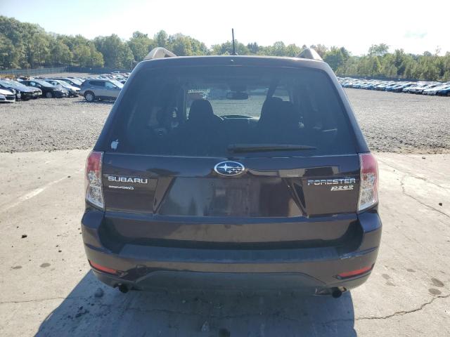 JF2SHADC5DH409096 - 2013 SUBARU FORESTER 2.5X PREMIUM 勃艮第红 照片 6