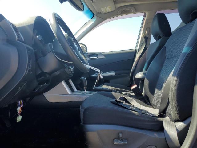 JF2SHADC5DH409096 - 2013 SUBARU FORESTER 2.5X PREMIUM 勃艮第红 照片 7