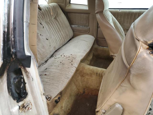 1G1GZ37G9GR100699 - 1986 CHEVROLET MONTE CARL BEIGE photo 10