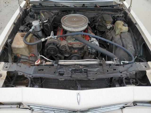 1G1GZ37G9GR100699 - 1986 CHEVROLET MONTE CARL BEIGE photo 11