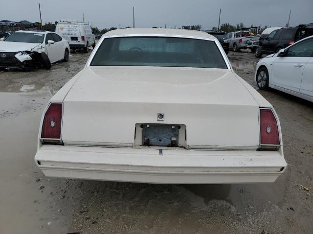 1G1GZ37G9GR100699 - 1986 CHEVROLET MONTE CARL BEIGE photo 6