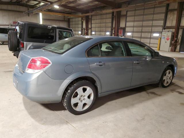 1G8ZS57B29F213476 - 2009 SATURN AURA XE BLUE photo 3