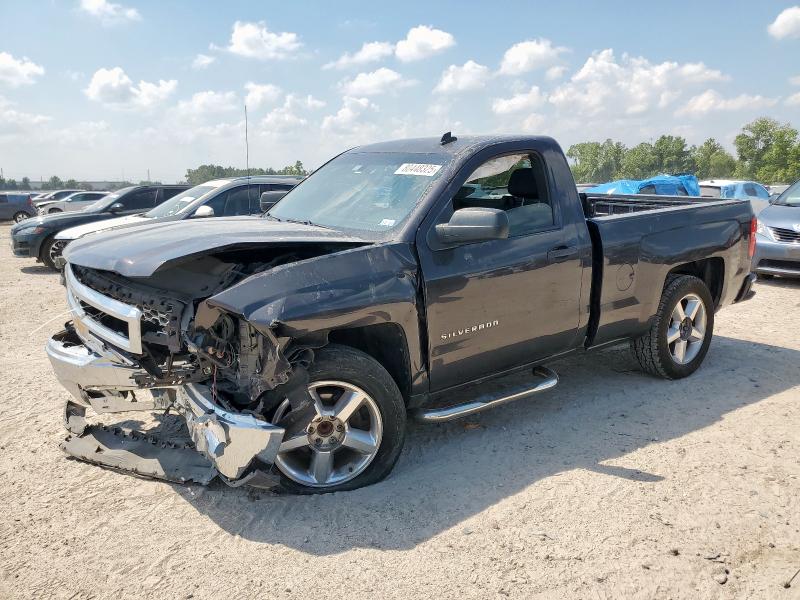 2014 CHEVROLET SILVERADO C1500 LT, 