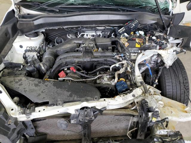 JF2SJAEC9HH415038 - 2017 SUBARU FORESTER 2.5I PREMIUM WHITE photo 12