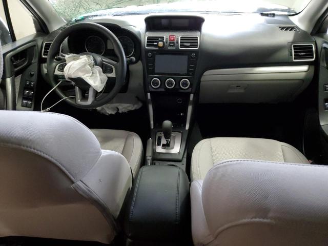JF2SJAEC9HH415038 - 2017 SUBARU FORESTER 2.5I PREMIUM WHITE photo 8