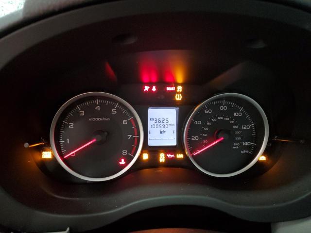 JF2SJAEC9HH415038 - 2017 SUBARU FORESTER 2.5I PREMIUM WHITE photo 9