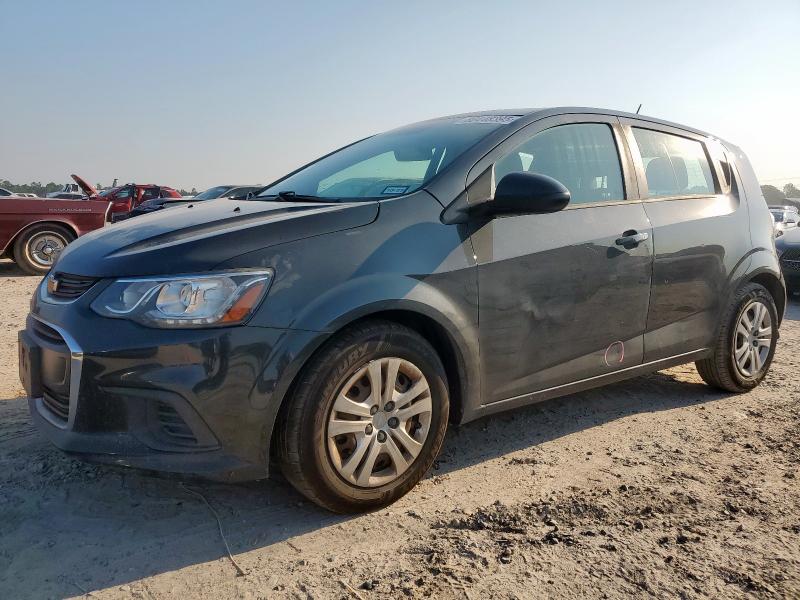 2020 CHEVROLET SONIC, 