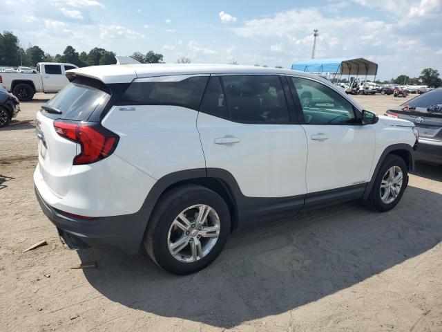 3GKALMEV7JL245183 - 2018 GMC TERRAIN SLE WHITE photo 3