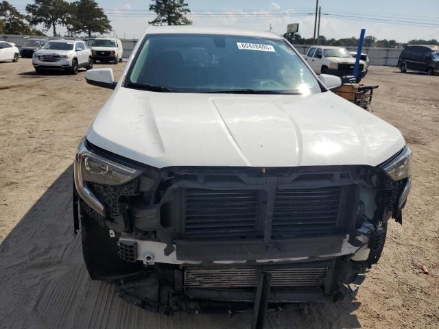 3GKALMEV7JL245183 - 2018 GMC TERRAIN SLE WHITE photo 5