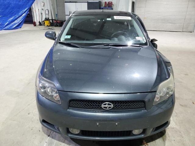 JTKDE3B7XA0315610 - 2010 TOYOTA SCION TC 石墨色 照片 11