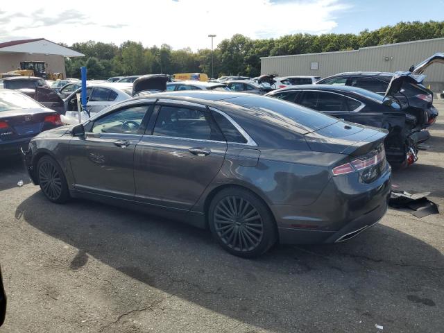 3LN6L5F97HR662430 - 2017 LINCOLN MKZ RESERVE ნაცრისფერი ფოტო 2