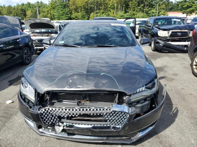 3LN6L5F97HR662430 - 2017 LINCOLN MKZ RESERVE ნაცრისფერი ფოტო 5