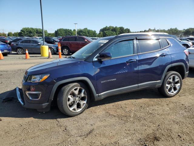 2019 JEEP COMPASS LIMITED, 