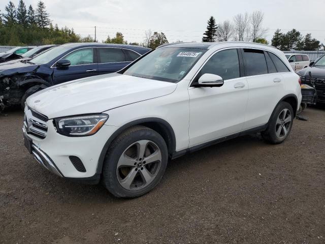 2020 MERCEDES-BENZ GLC 300 4MATIC, 