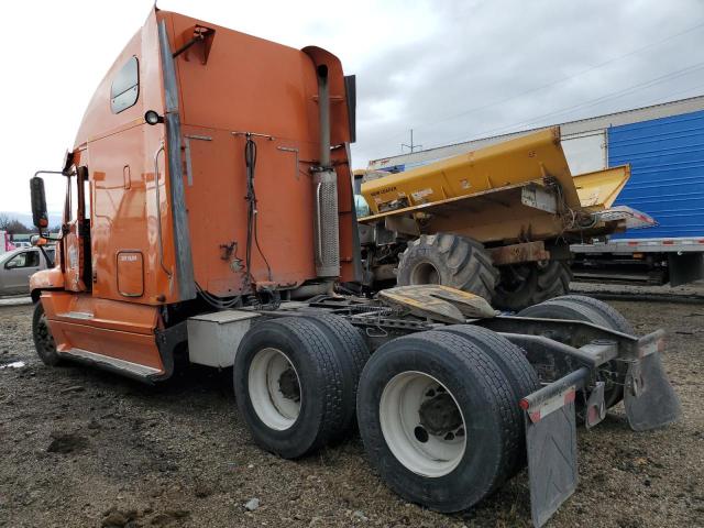 1FUJBBCG65LN35304 - 2005 FREIGHTLINER CONVENTION ST120 ORANGE photo 3