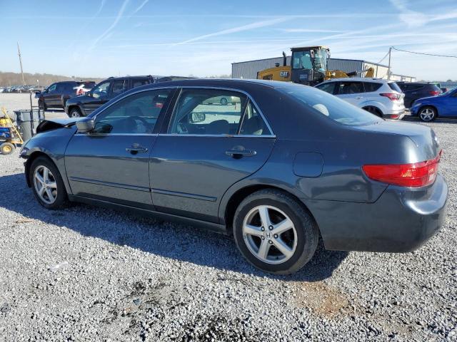 1HGCM56795A089847 - 2005 HONDA ACCORD EX GRAY photo 2