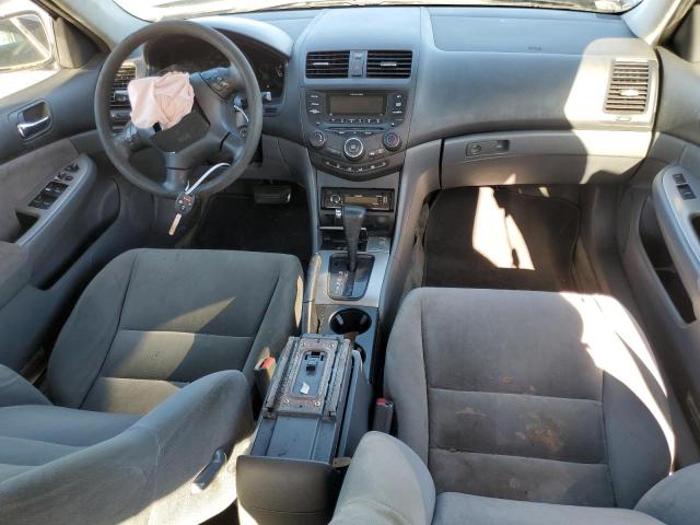 1HGCM56795A089847 - 2005 HONDA ACCORD EX GRAY photo 8