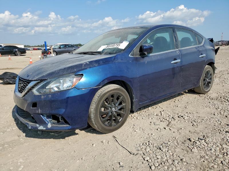 2019 NISSAN SENTRA S, 