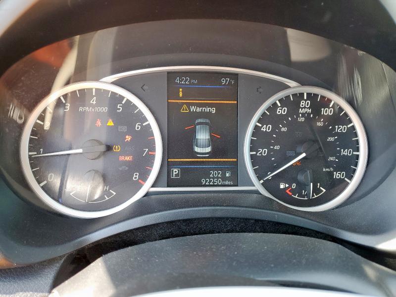 3N1AB7AP0KY214761 - 2019 NISSAN SENTRA S ლურჯი ფოტო 9