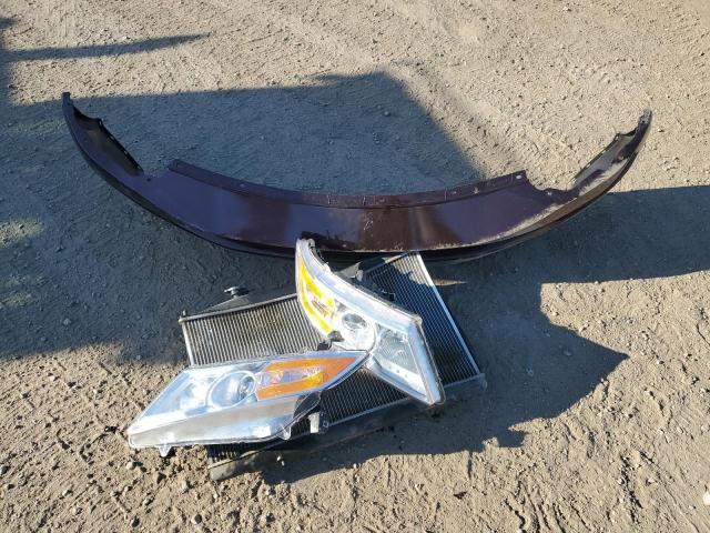 5FNRL5H65EB019849 - 2014 HONDA ODYSSEY EXL 勃艮第红 照片 13